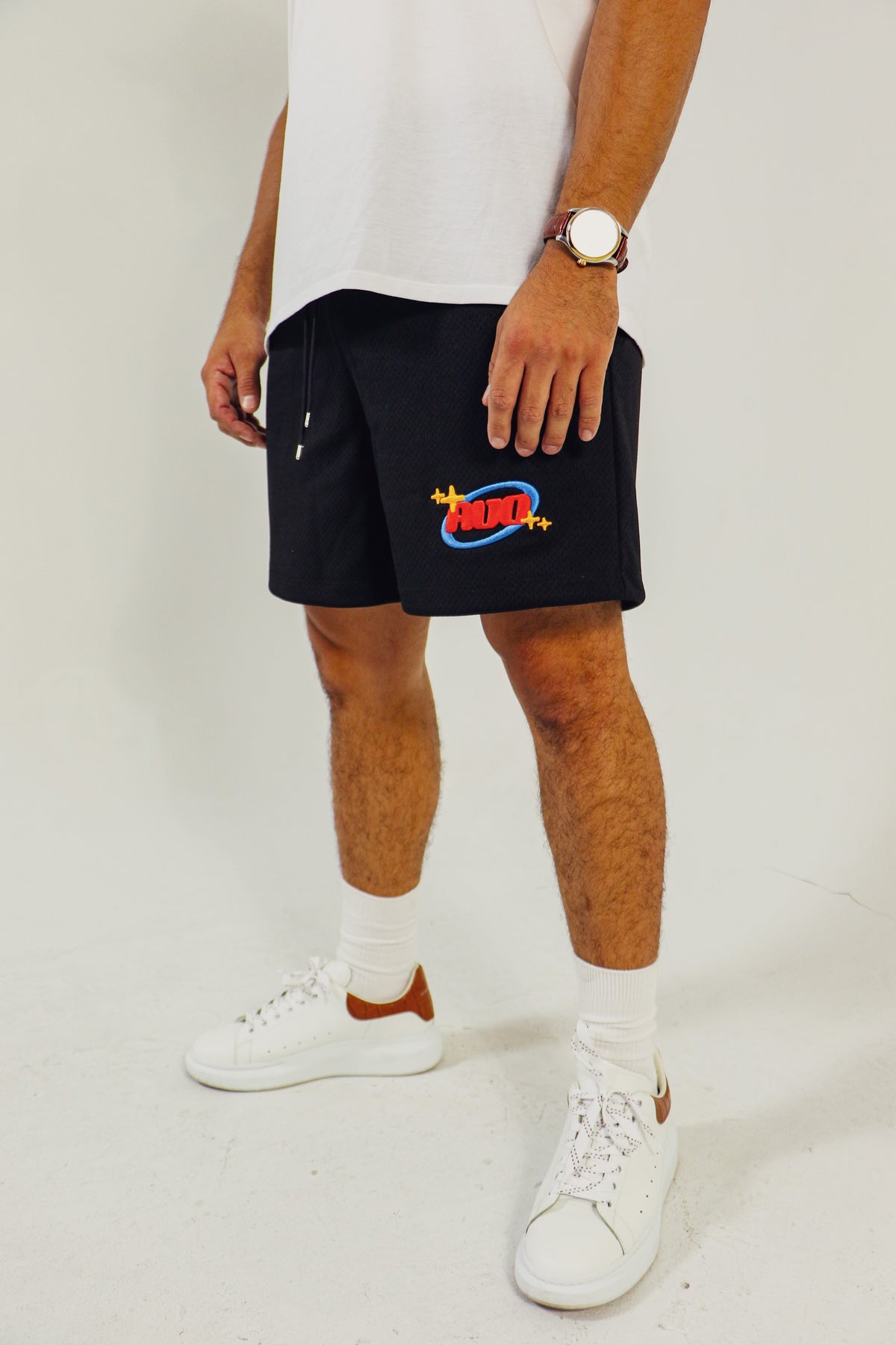 AVO Y2K pro mesh shorts